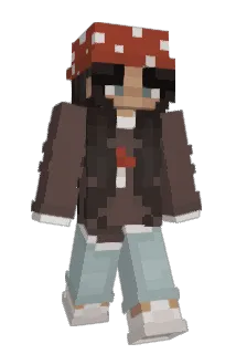 blaze_53 Minecraft avatar full body