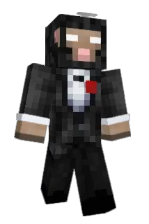 blaze_er Minecraft avatar full body