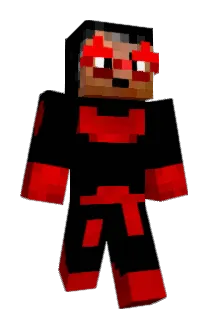blazeboy36 Minecraft avatar full body