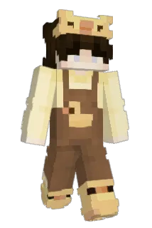 blazedgravesite Minecraft avatar full body