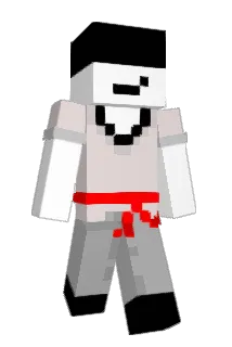 blazedrqq Minecraft avatar full body