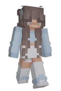 blazeforever676 Minecraft avatar full body