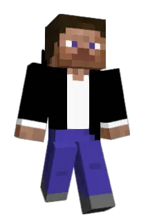 blazejj_b Minecraft avatar full body