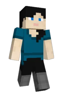 blazekay330 Minecraft avatar full body