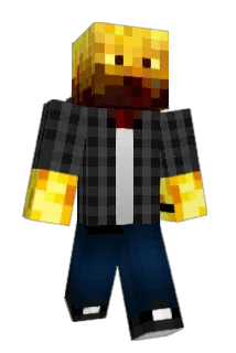 blazekiller560 Minecraft avatar full body