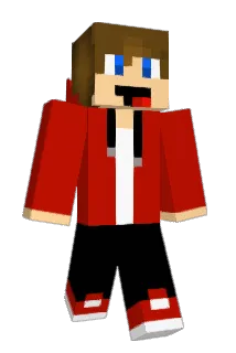 blazeman11 Minecraft avatar full body