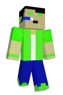 blazeman893 Minecraft avatar full body