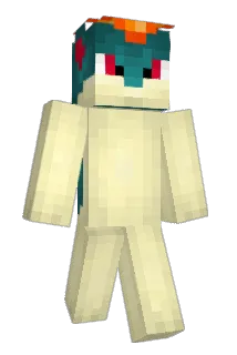blazequilava Minecraft avatar full body