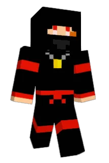 blazer5 Minecraft avatar full body