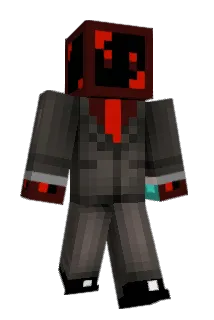 blazerboy1134 Minecraft avatar full body