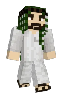 blazerboy1738 Minecraft avatar full body