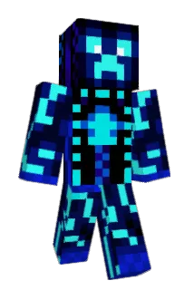 blazerod2013 Minecraft avatar full body