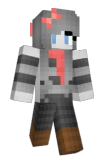 blazertazer3497 Minecraft avatar full body