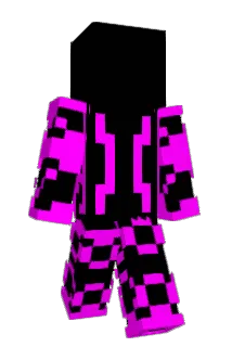 blazesing Minecraft avatar full body