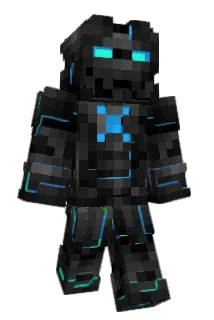 blazespinnaker Minecraft avatar full body