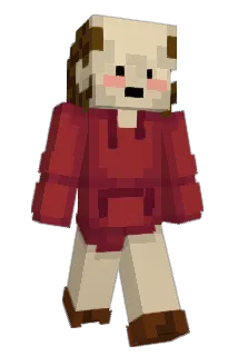 blazesuwu Minecraft avatar full body