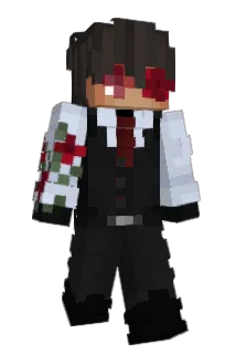 blazewww Minecraft avatar full body