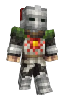 blazewynn Minecraft avatar full body