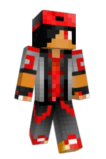 blazeybo0 Minecraft avatar full body