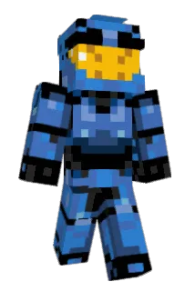 blazin42047 Minecraft avatar full body