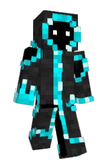 blazingOcean Minecraft avatar full body
