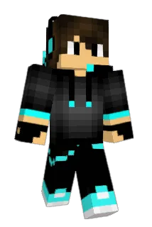blazingarrows64 Minecraft avatar full body