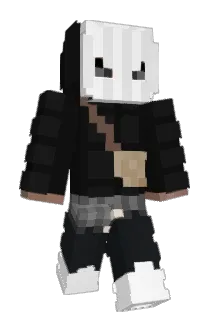 blazingg0d Minecraft avatar full body