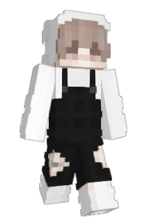 blazor Minecraft avatar full body