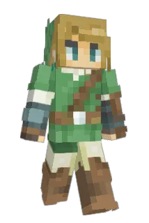blazter5 Minecraft avatar full body