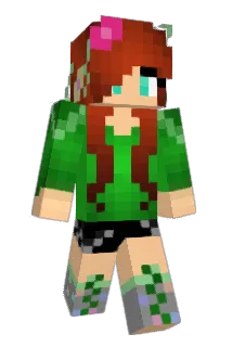 blazystorm Minecraft avatar full body