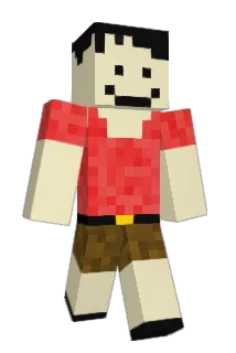 blazyyy__ Minecraft avatar full body