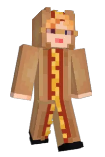 blbr117 Minecraft avatar full body