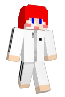 blcat Minecraft avatar full body