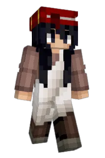 blccds Minecraft avatar full body