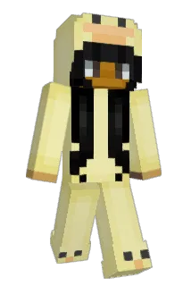blckcalamity Minecraft avatar full body