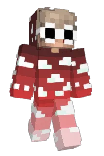 blctant Minecraft avatar full body