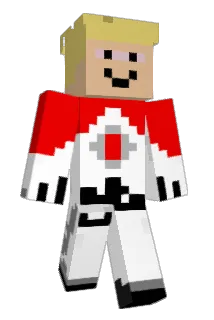 bldang Minecraft avatar full body