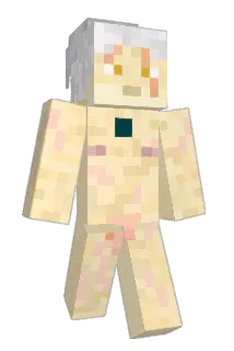 bldngtrpdr Minecraft avatar full body