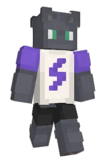 bleaakk Minecraft avatar full body