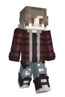 blearysatsuma09 Minecraft avatar full body