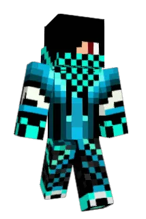 bleat Minecraft avatar full body