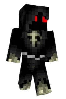 bleats Minecraft avatar full body