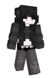 blebbbbbb Minecraft avatar full body