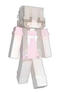 blebbee__x Minecraft avatar full body