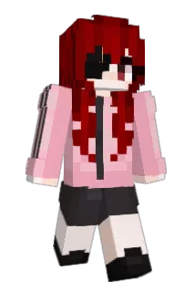 blechimus Minecraft avatar full body