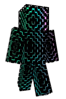 blechinger Minecraft avatar full body