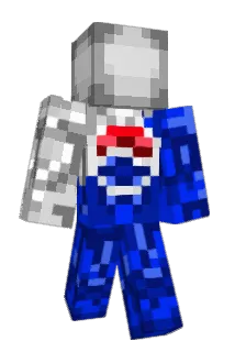 bleck12 Minecraft avatar full body