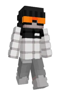 bleckguy123 Minecraft avatar full body