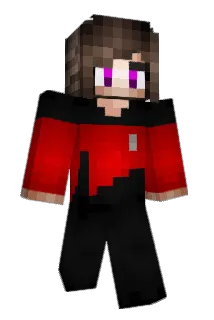 bledekuh Minecraft avatar full body
