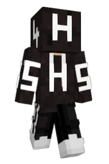 blediii Minecraft avatar full body